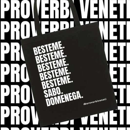 Shopper BESTEME. SABO. DOMENEGA