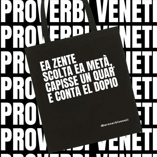 Shopper SCOLTA EA METÀ