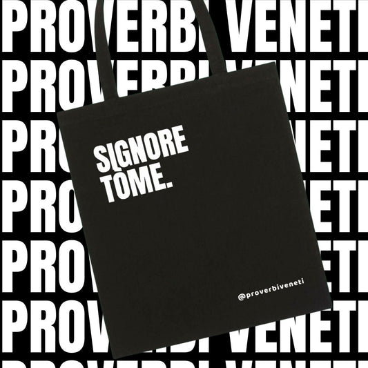 Shopper SIGNORE TOME