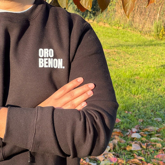 Felpa ORO BENON