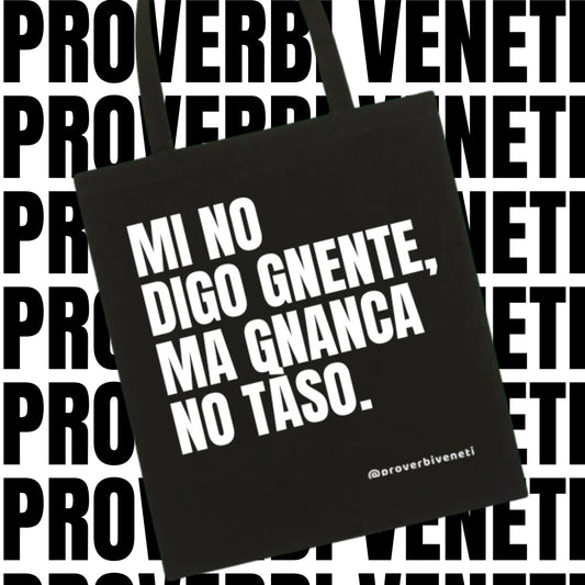 Shopper MI NO DIGO GNENTE