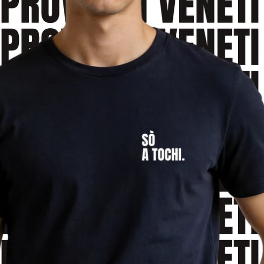 T-shirt SO' A TOCHI