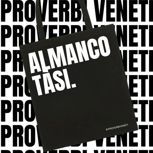 Shopper ALMANCO TASI