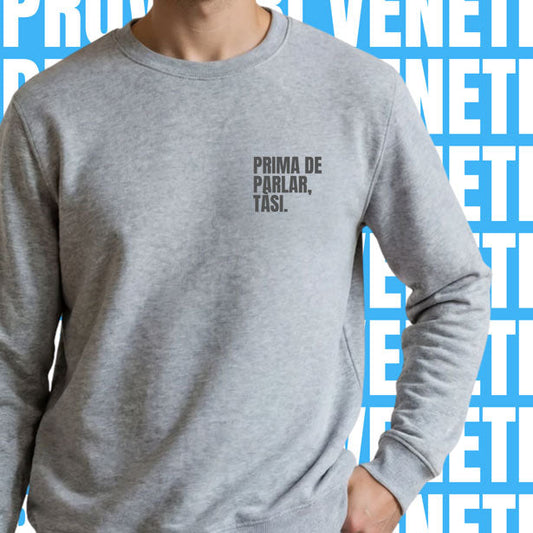 Felpa ME VEDITO PREOCUPA?