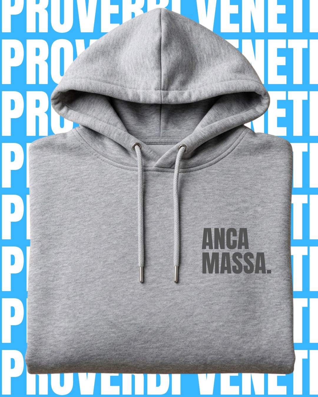 Felpa ANCA MASSA