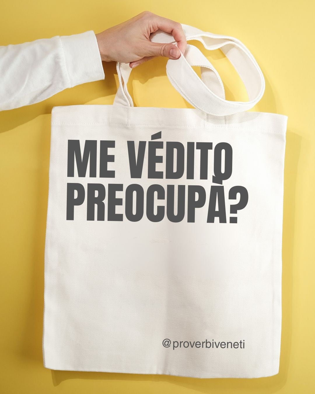 Shopper ME VEDITO PREOCUPA