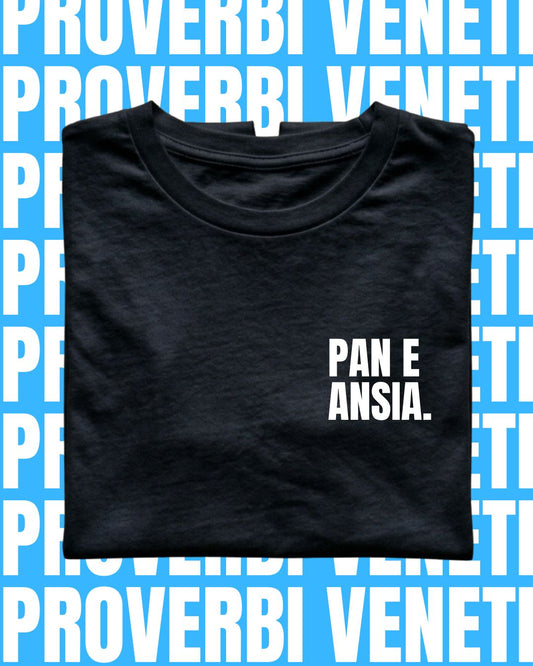 T-shirt PAN E ANSIA