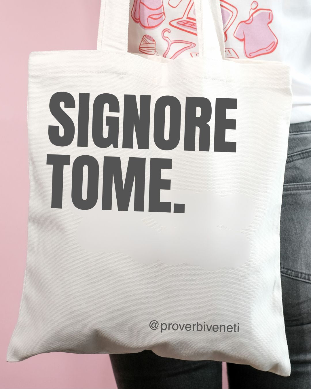 Shopper SIGNORE TOME