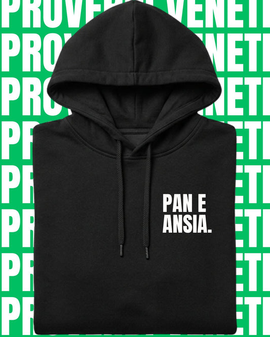Felpa PAN E ANSIA