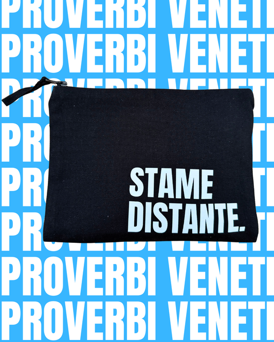 Pochette STAME DISTANTE