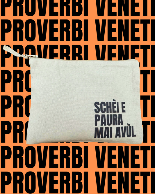 Pochette SCHÈI E PAURA MAI AVÙI