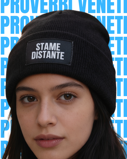 Berretto STAME DISTANTE