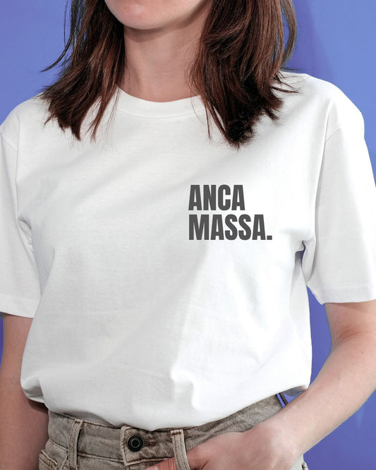 T-shirt ANCA MASSA