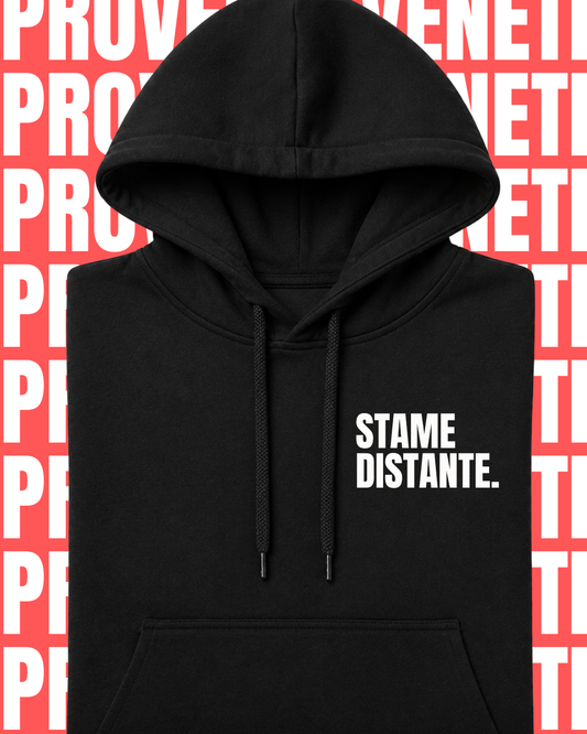 Felpa STAME DISTANTE
