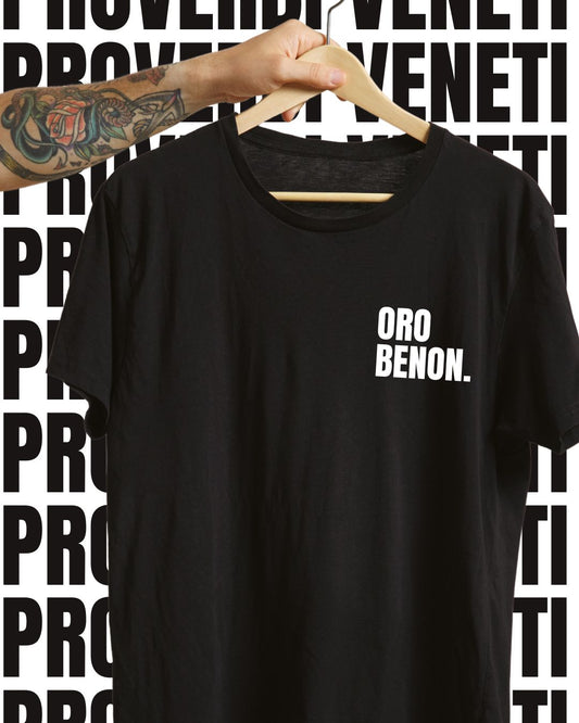 T-shirt ORO BENON