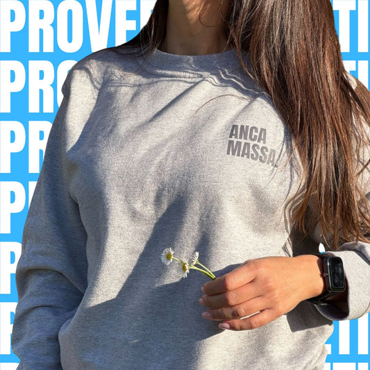 Felpa ANCA MASSA