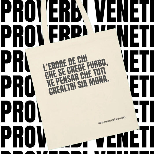 Shopper SE CREDE FURBO