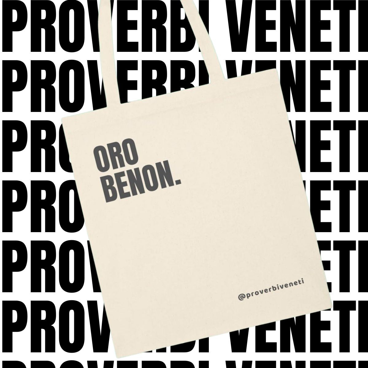 Shopper ORO BENON