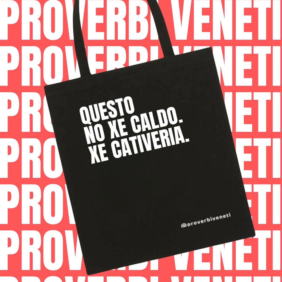 Shopper QUESTO NO XE CALDO