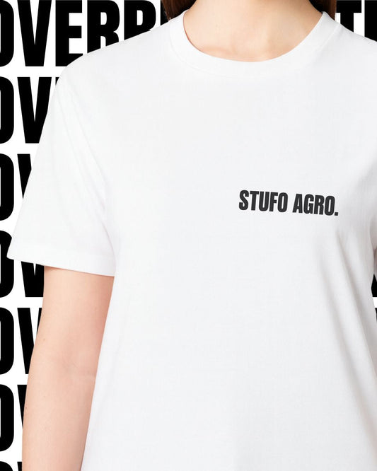 T-shirt STUFO AGRO