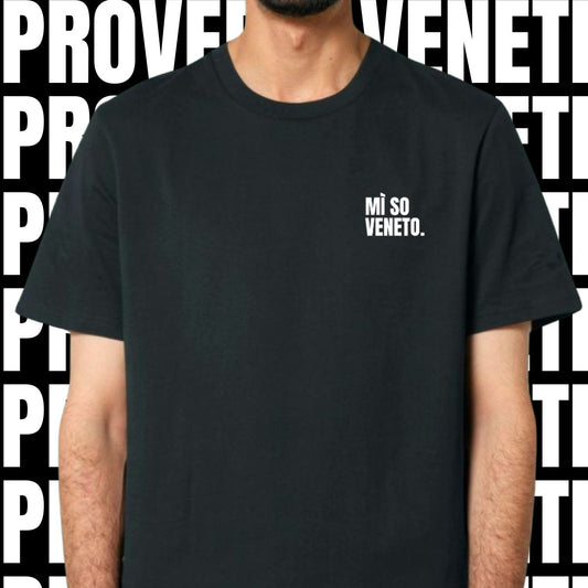 T-shirt MÌ SÒ VENETO