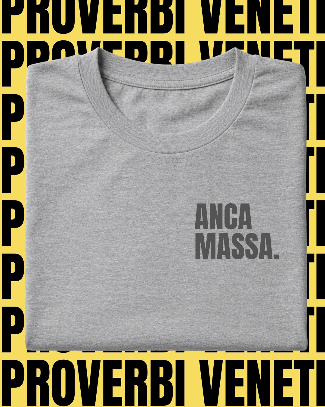 T-shirt ANCA MASSA