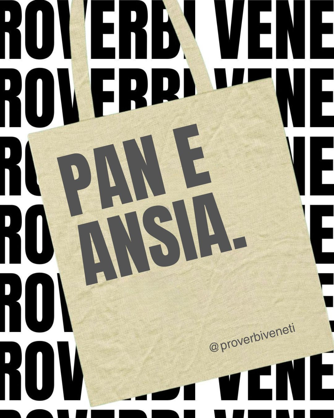 Shopper PAN E ANSIA