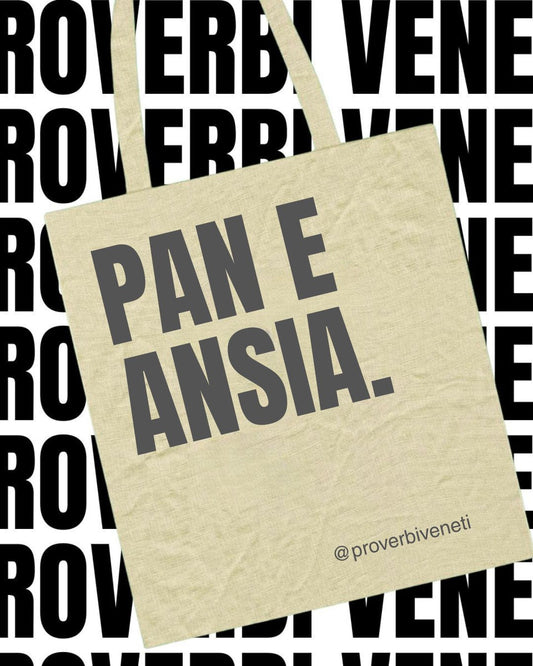 Shopper PAN E ANSIA