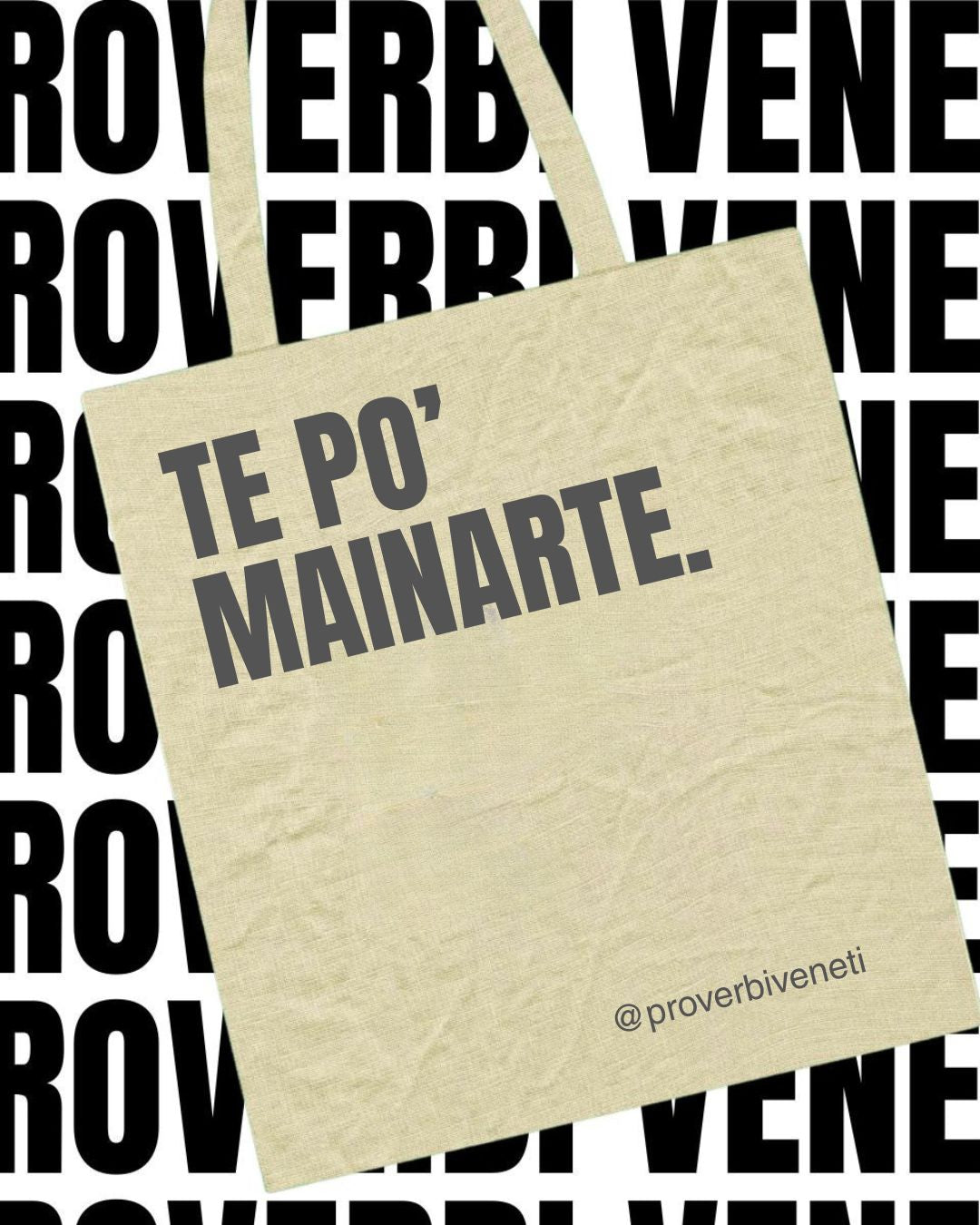 Shopper TE PO' MAINARTE