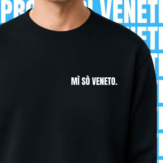 Felpa MÌ SÒ VENETO