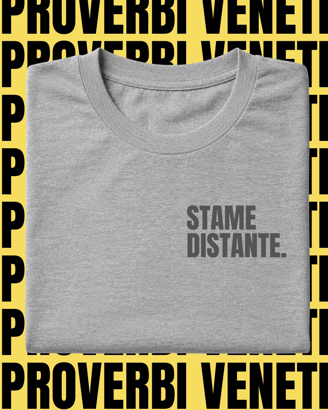 T-shirt STAME DISTANTE