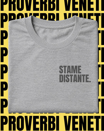 T-shirt STAME DISTANTE