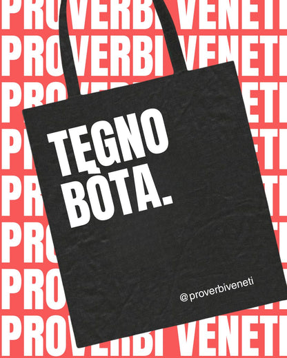 Shopper TEGNO BOTA