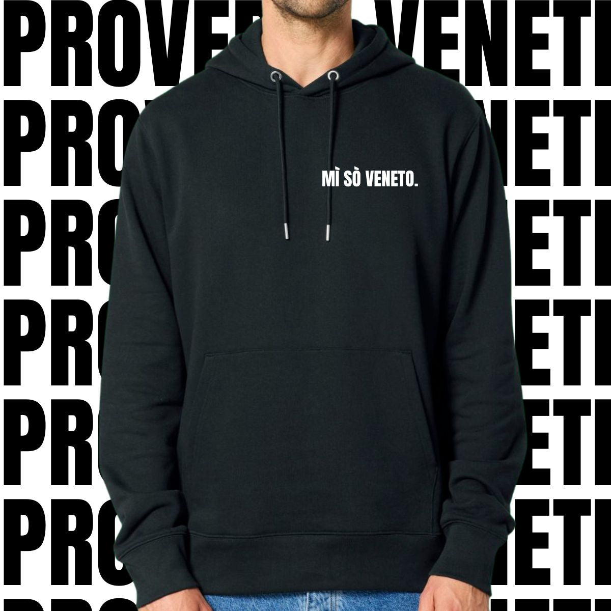 Felpa MÌ SÒ VENETO
