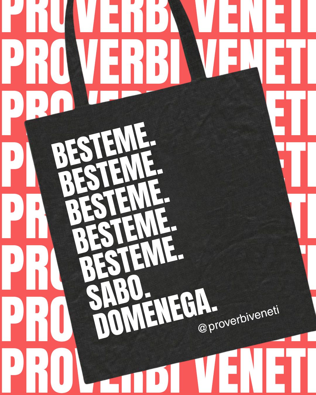 Shopper BESTEME. SABO. DOMENEGA