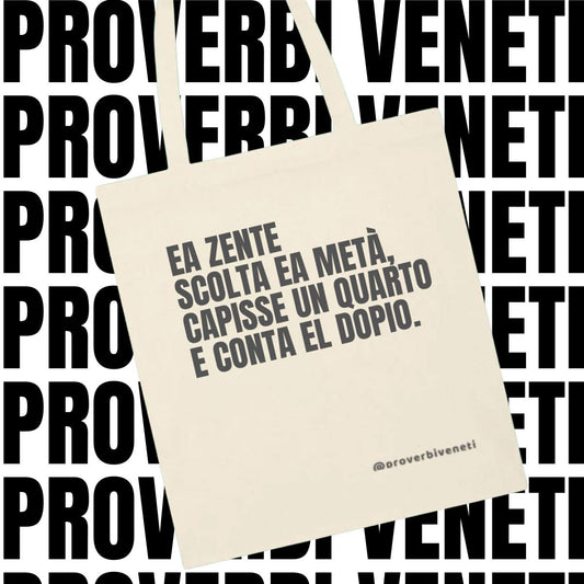 Shopper SCOLTA EA METÀ