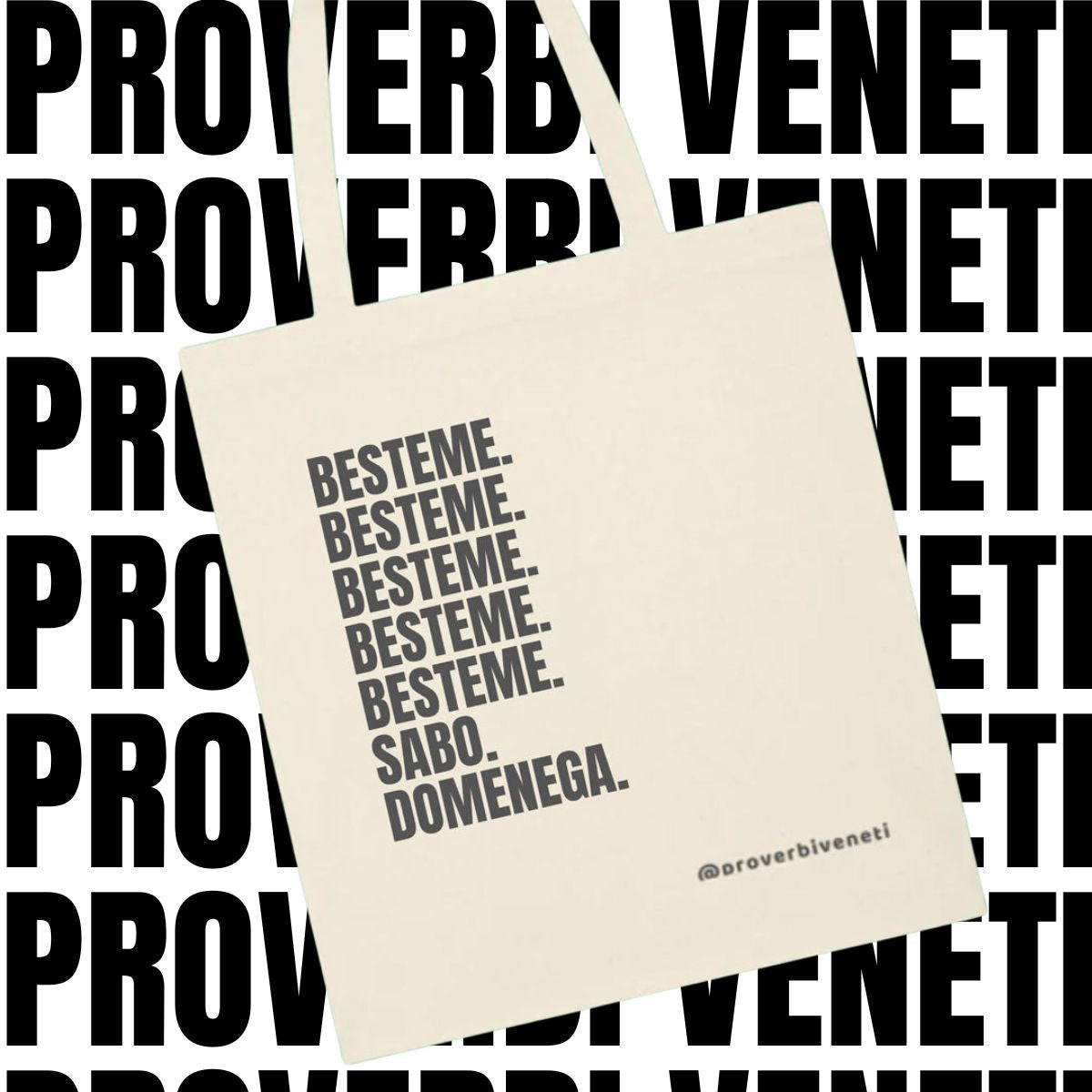 Shopper BESTEME. SABO. DOMENEGA