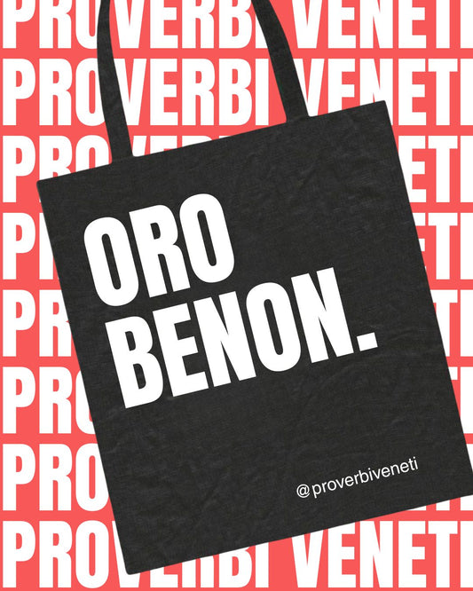Shopper ORO BENON