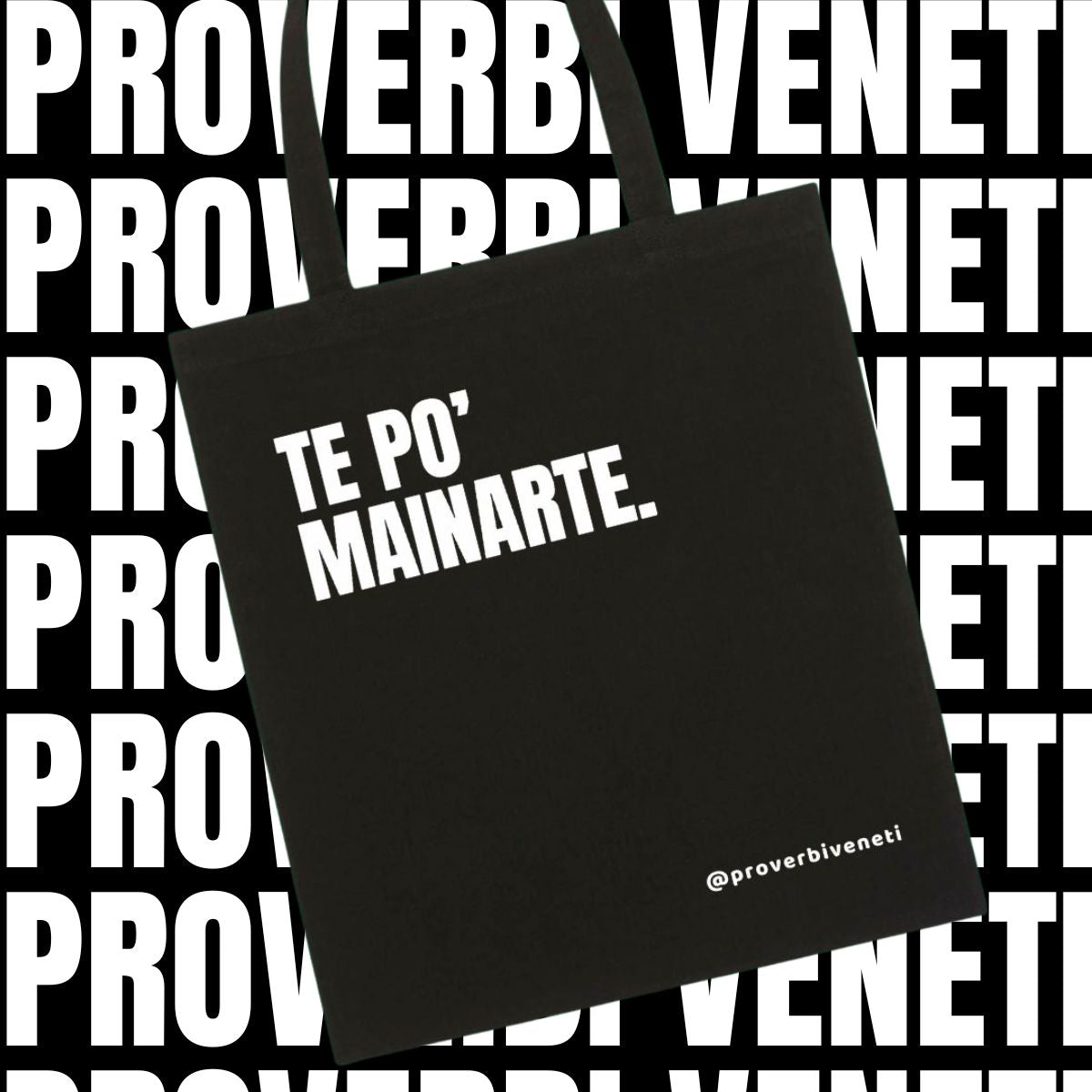 Shopper TE PO' MAINARTE