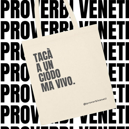 Shopper TACA' A UN CIODO MA VIVO