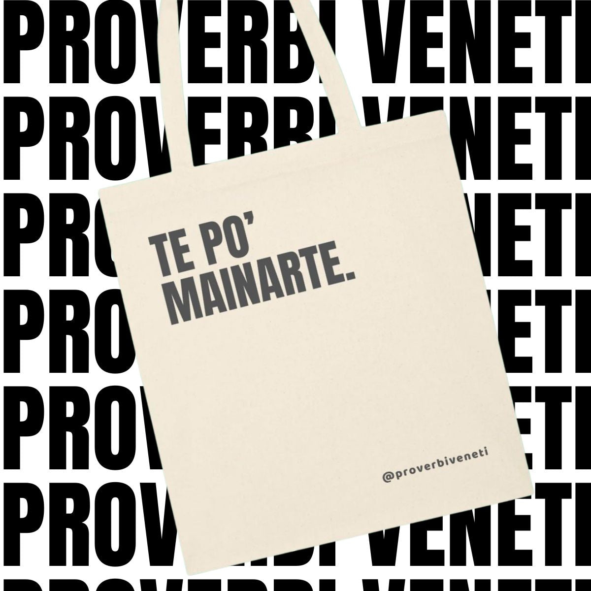 Shopper TE PO' MAINARTE