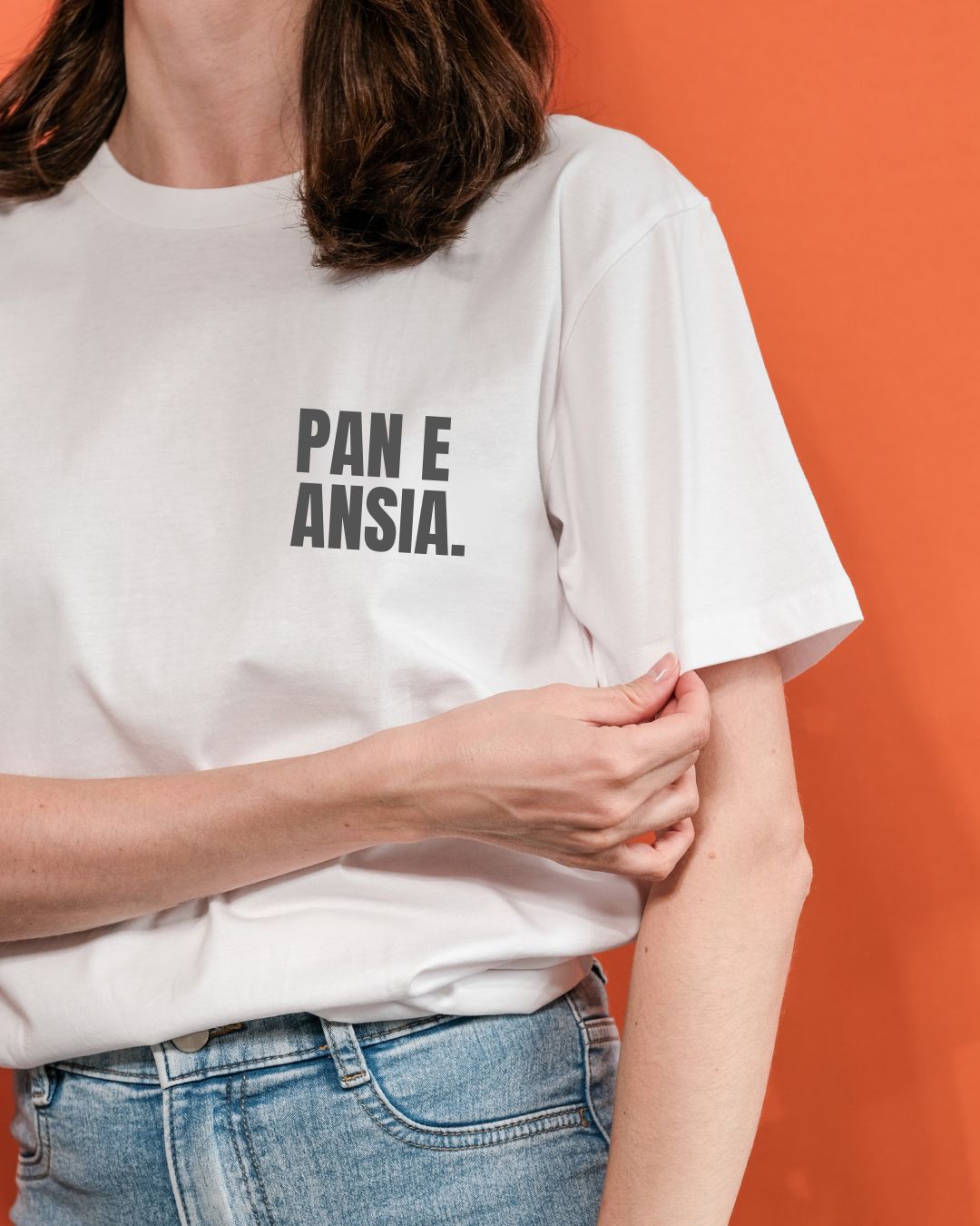 T-shirt PAN E ANSIA