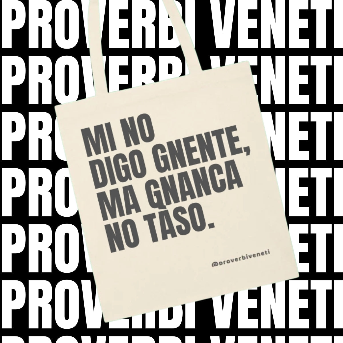 Shopper MI NO DIGO GNENTE