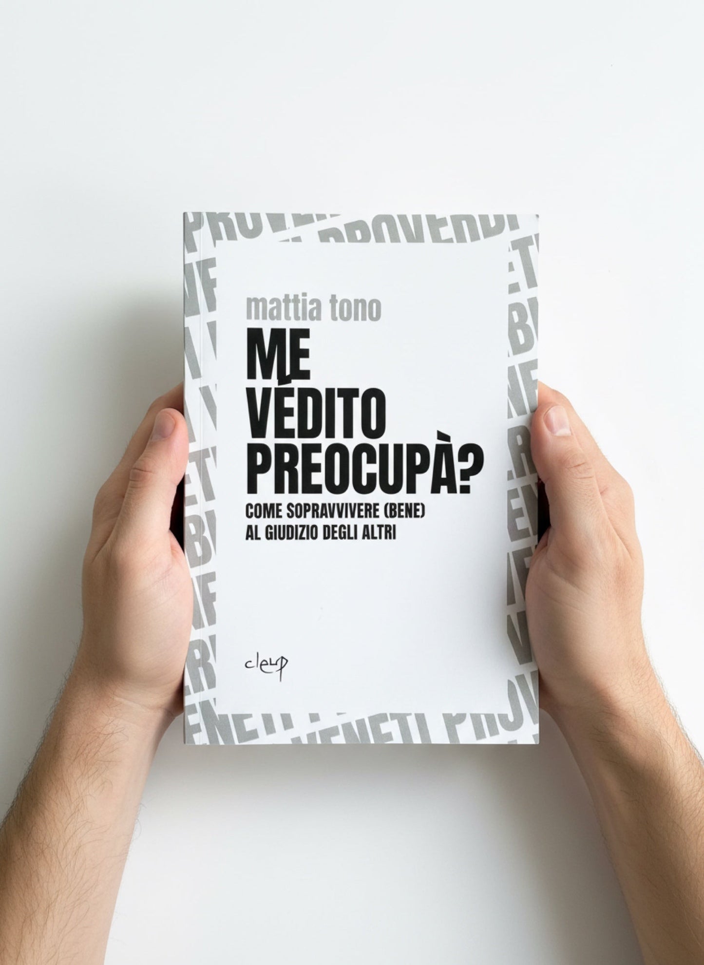 Libro ME VÉDITO PREOCUPÀ?