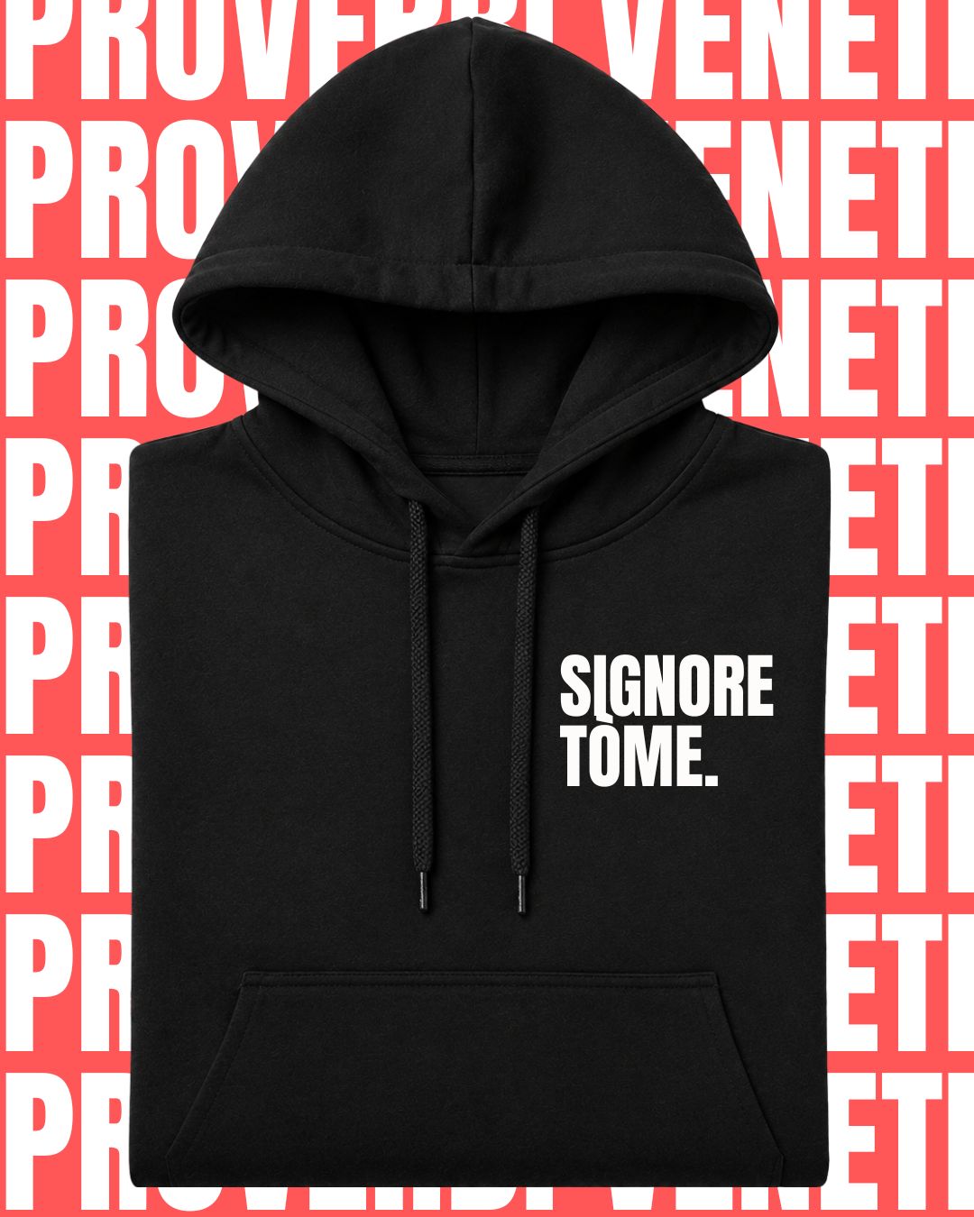 Felpa SIGNORE TOME