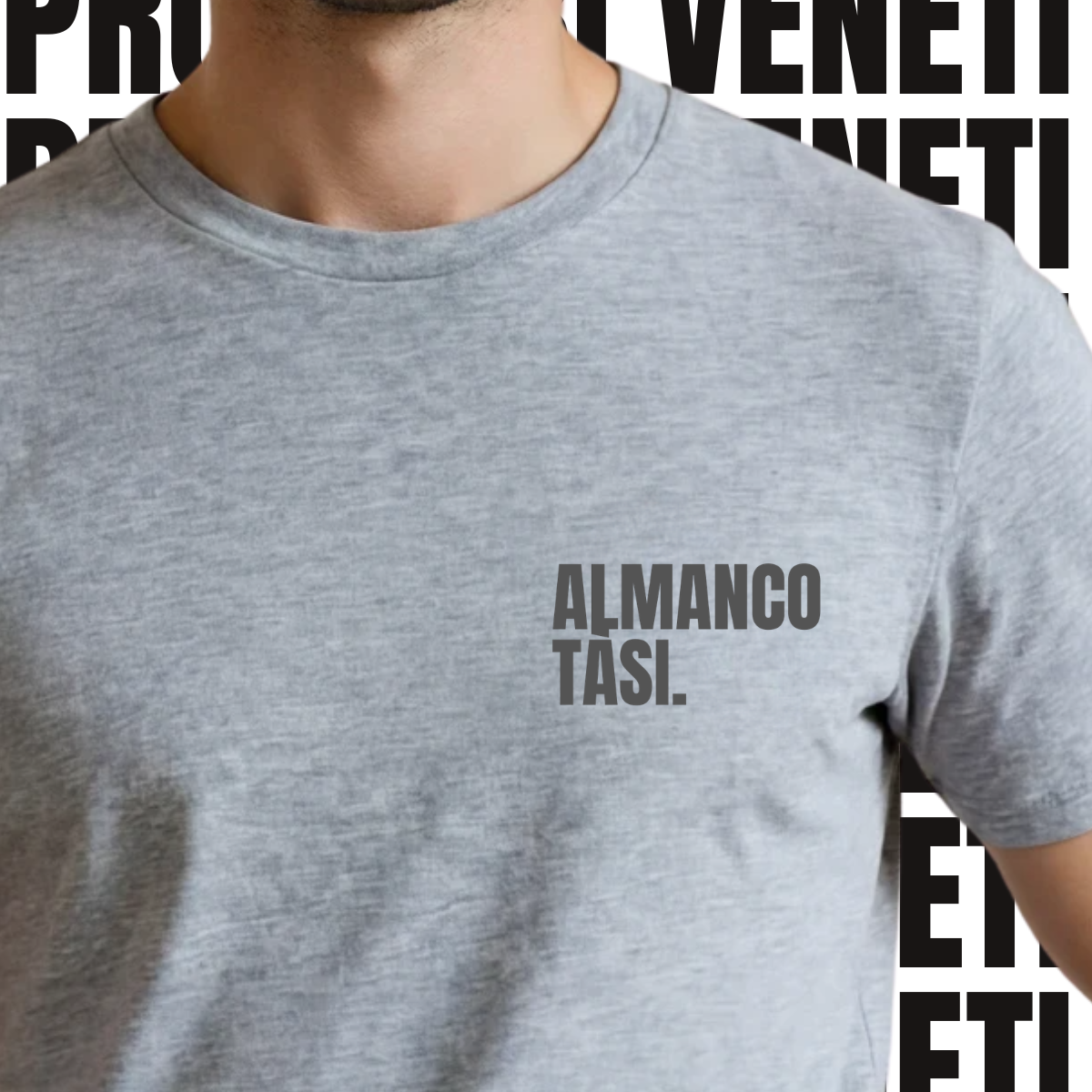T-shirt ALMANCO TASI