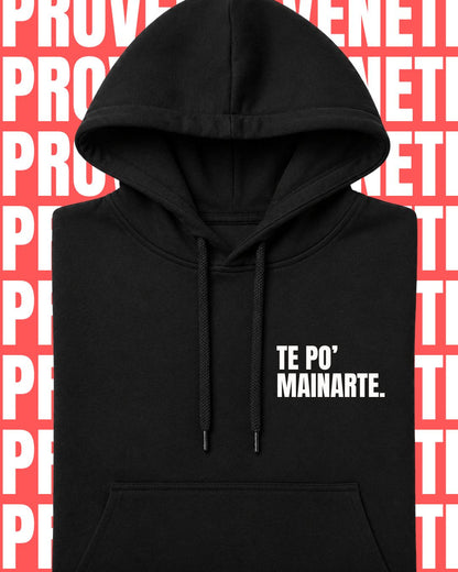 Felpa TE PO MAINARTE