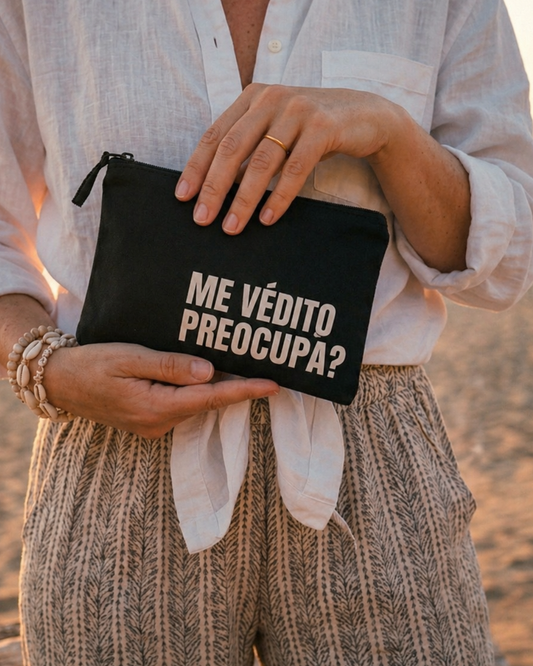 Pochette ME VÉDITO PREOCUPÀ?