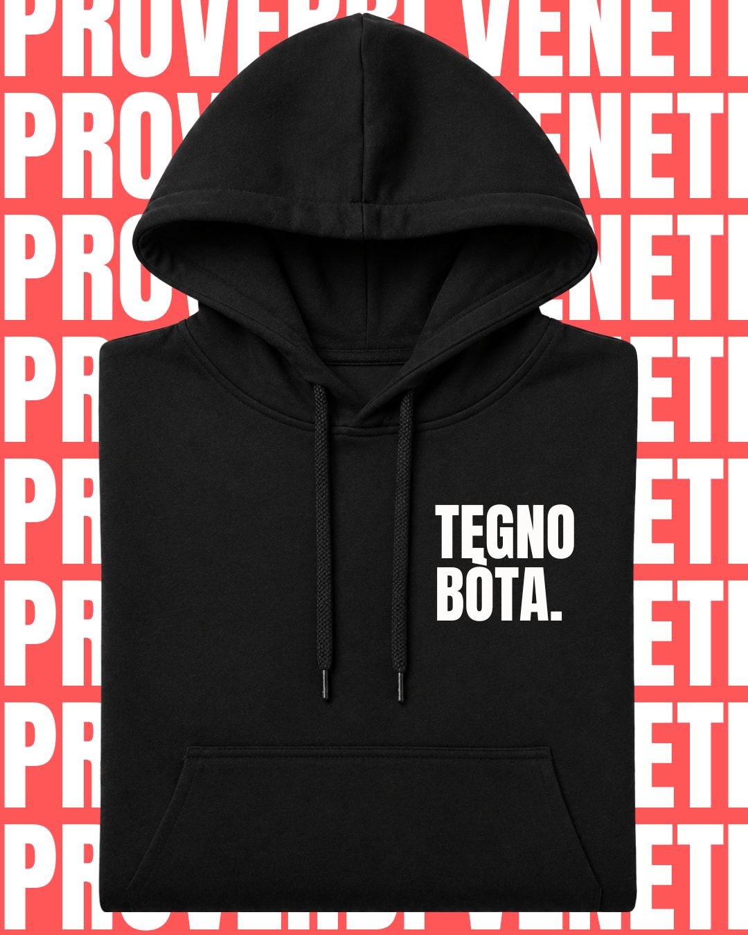 Felpa TEGNO BOTA