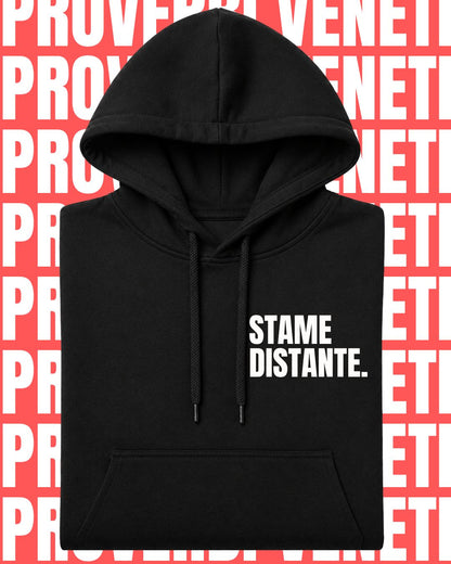 Felpa STAME DISTANTE